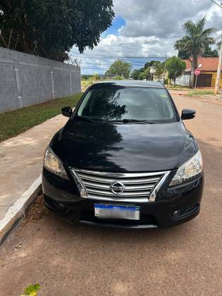NISSAN SENTRA 2.0 SL 16V FLEX 4P AUTOMÁTICO